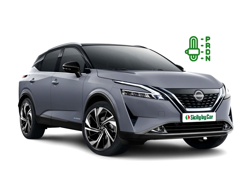 SUV INTERMEDIO AUTOMATICO