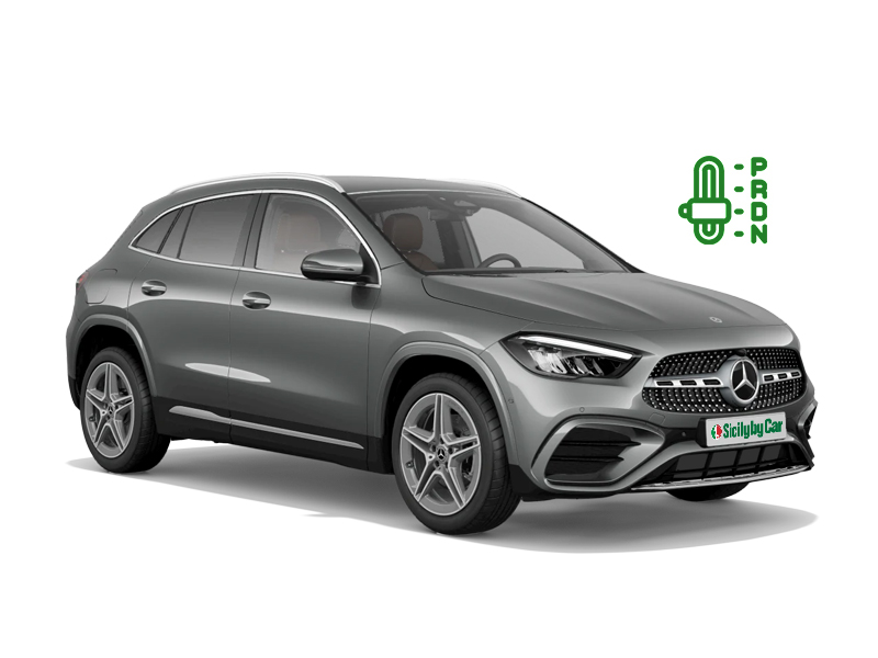 SUV INTERMEDIO AUTOMATICO