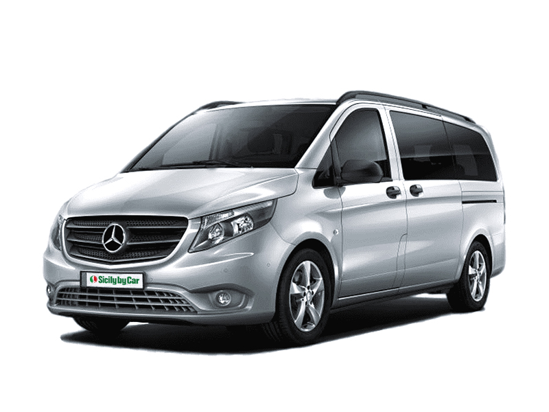 MINIBUS 9 LUGARES AUTOMÁTICA