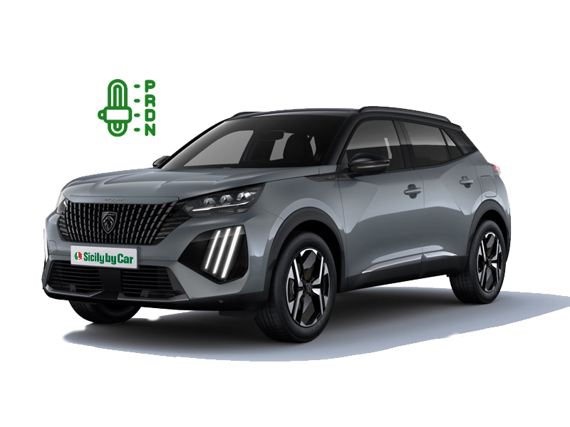 SUV COMPACTO PLUS AUTO