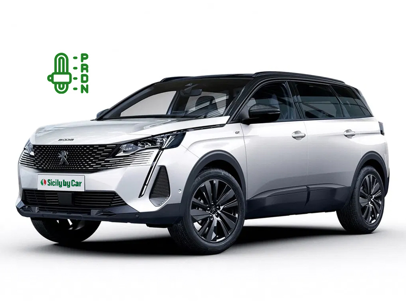 PEUGEOT 5008 - Peugeot 5008 Automatico
